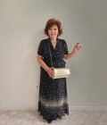 Rencontre Femme : Жанат, 65 ans à Kazakhstan  Almaty